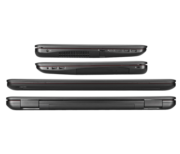 ASUS G771JM-T7025H-16 i7-4710H/16GB/256+750/Win8 GTX860 - 212555 - zdjęcie 6